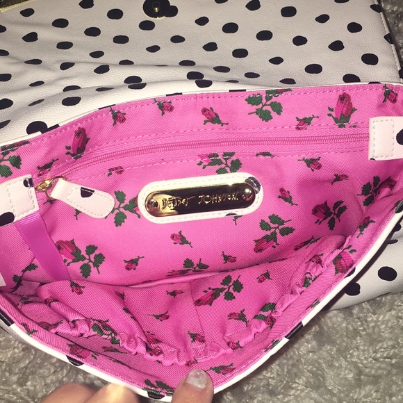 NWOT Vintage 👛Betsy Johnson purse - Picture 3 of 7